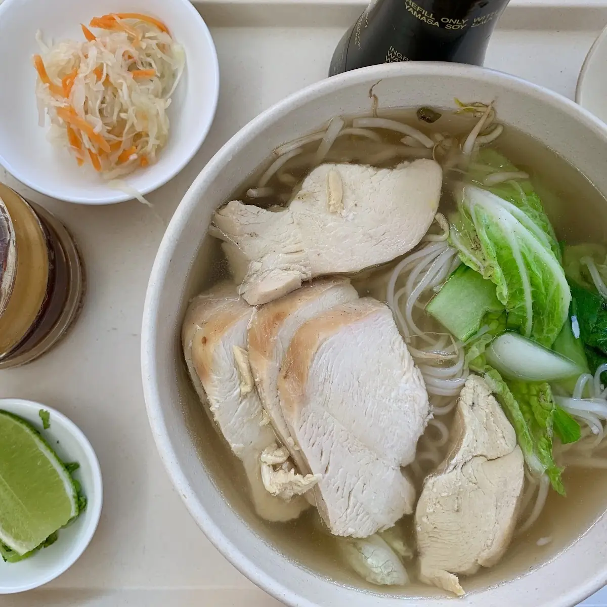 Chicken Pho