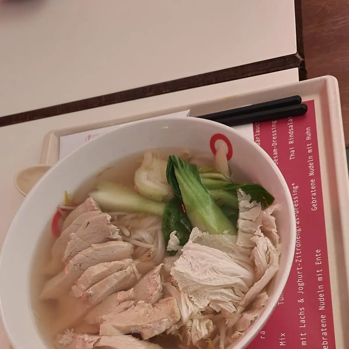 Chicken Soup