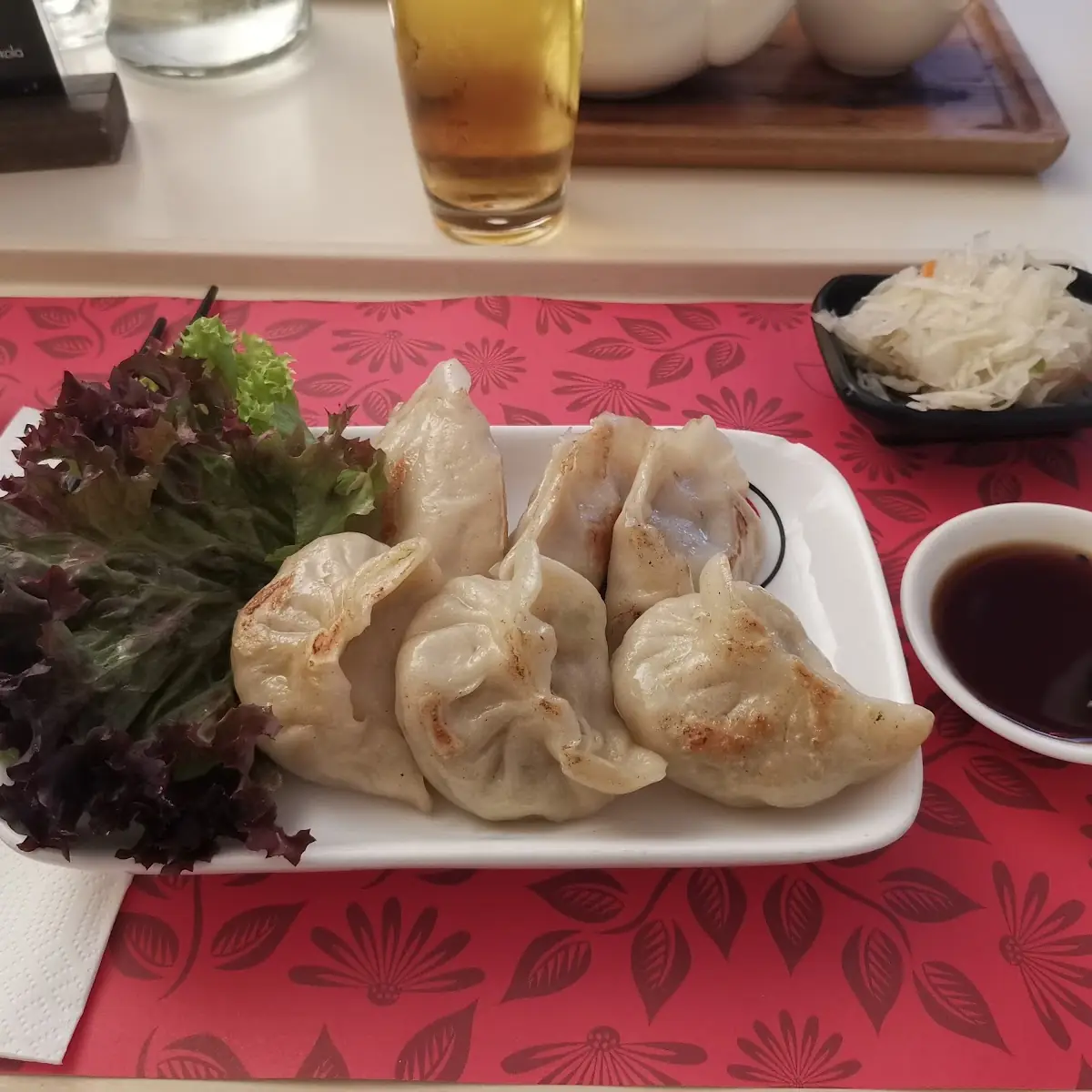 Gyoza Mix