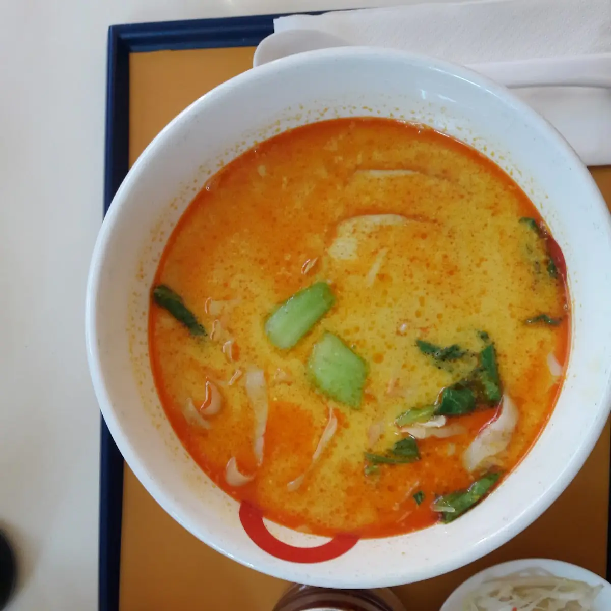La Mien with Beef Curry