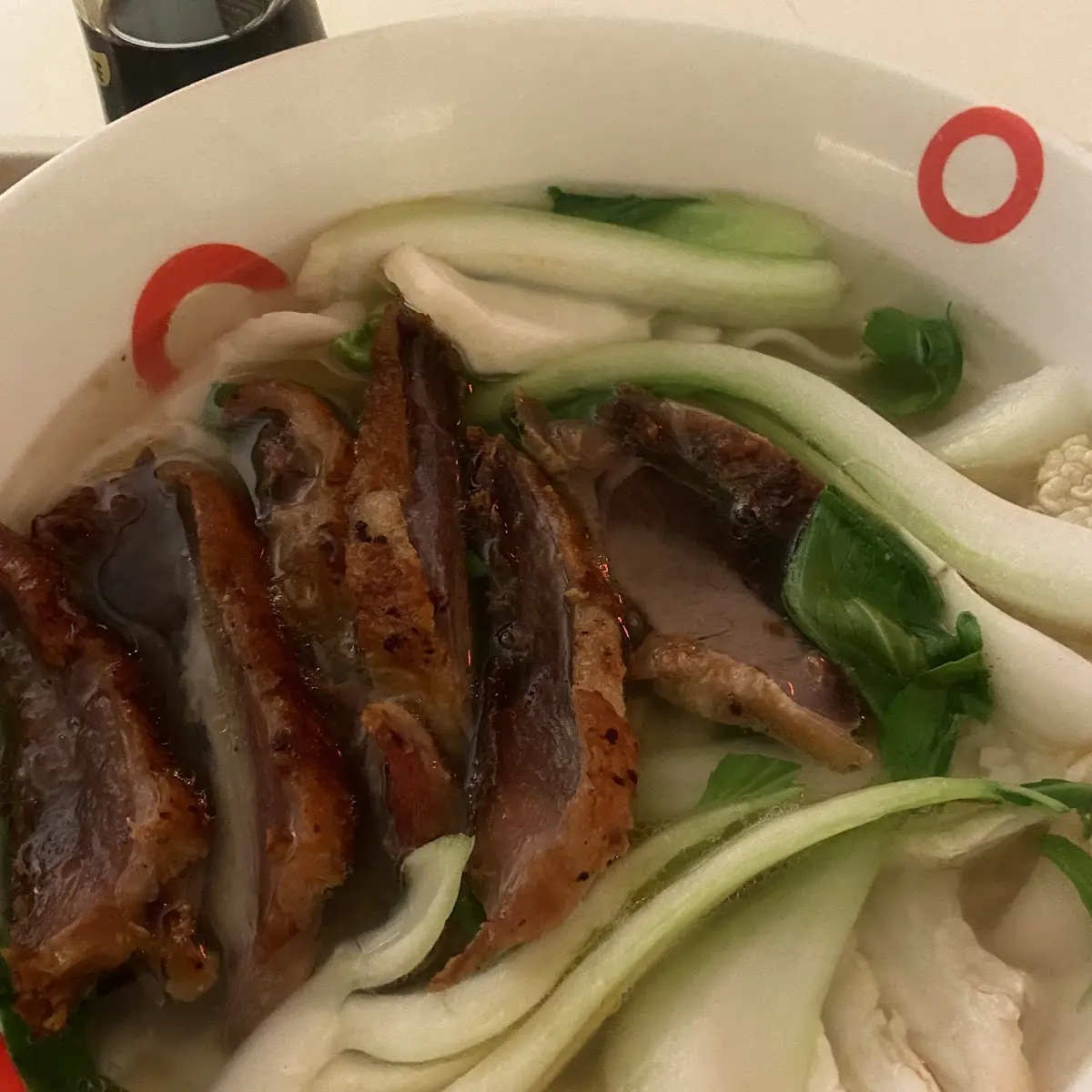 Lamien Mit Ente