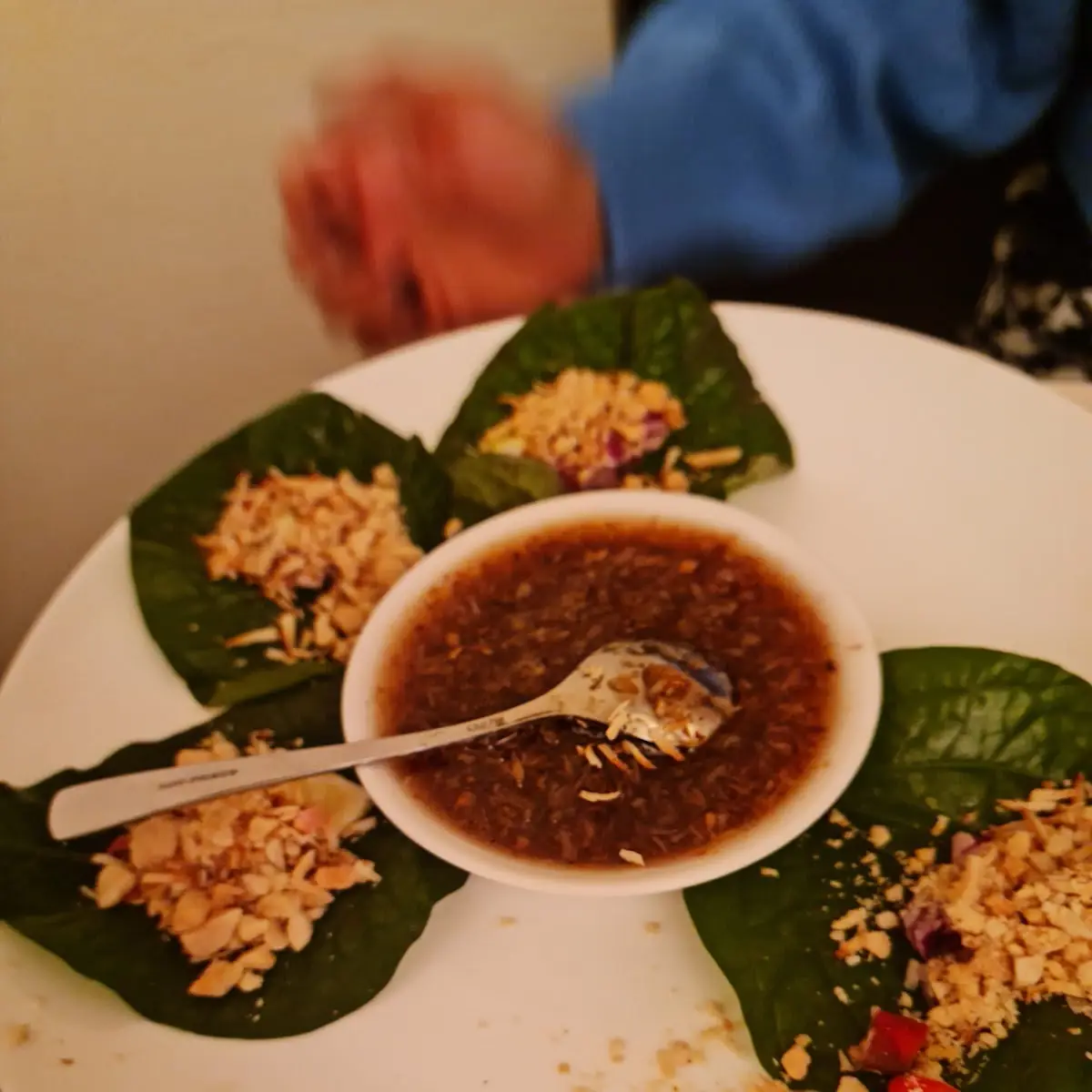 Mian Kham Blätter