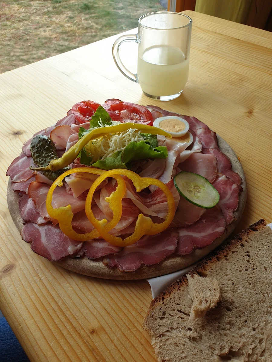 Belegtes Brot