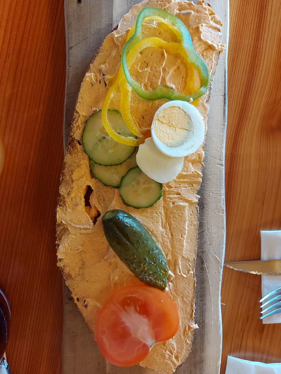 Liptauerbrot