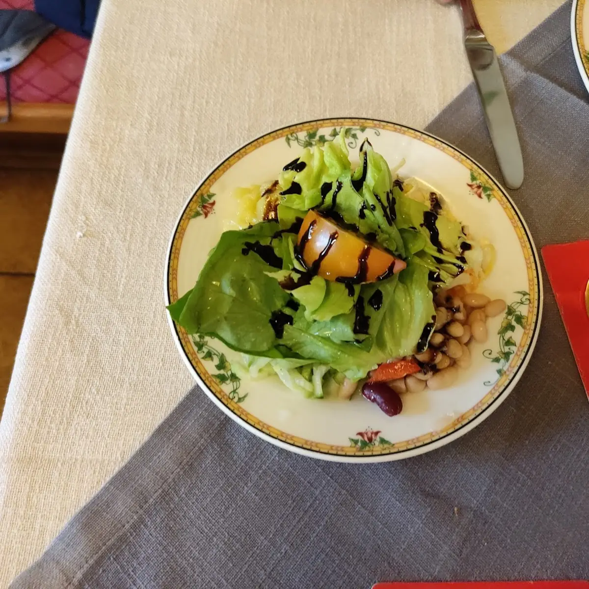 Gemischter Salat