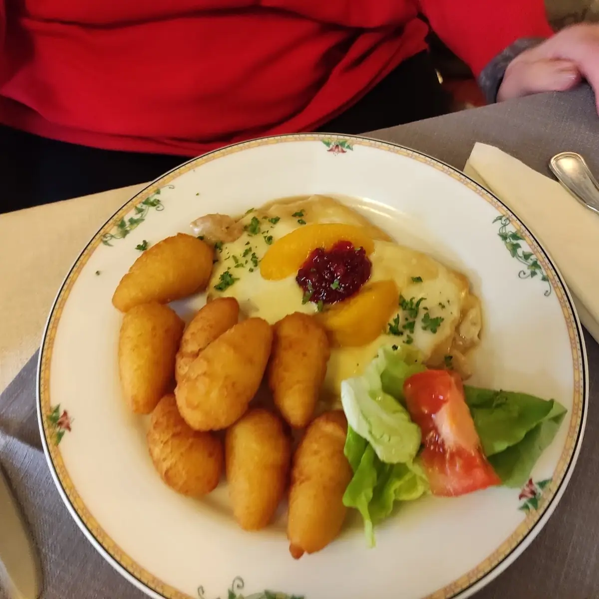 Putenschnitzel