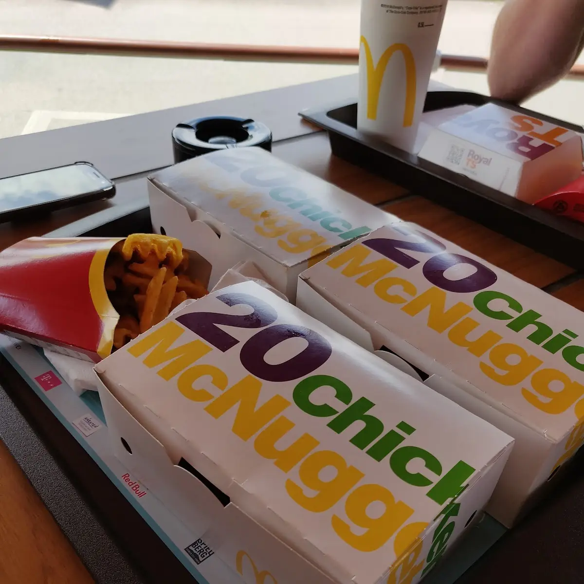 Chicken Mcnuggets
