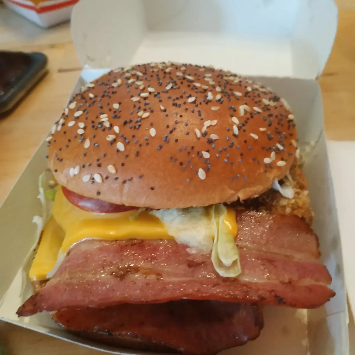 Veggie Burger