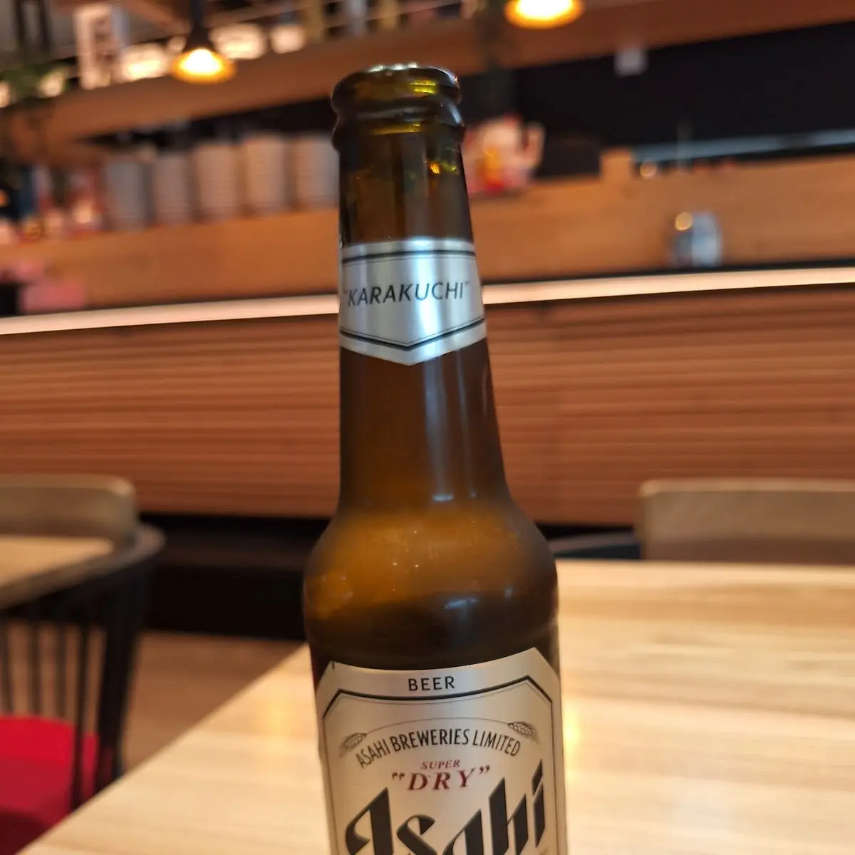 Asahi Bier 0 33
