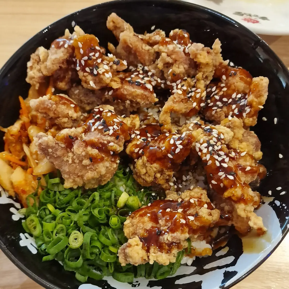 Crispy Chicken Don