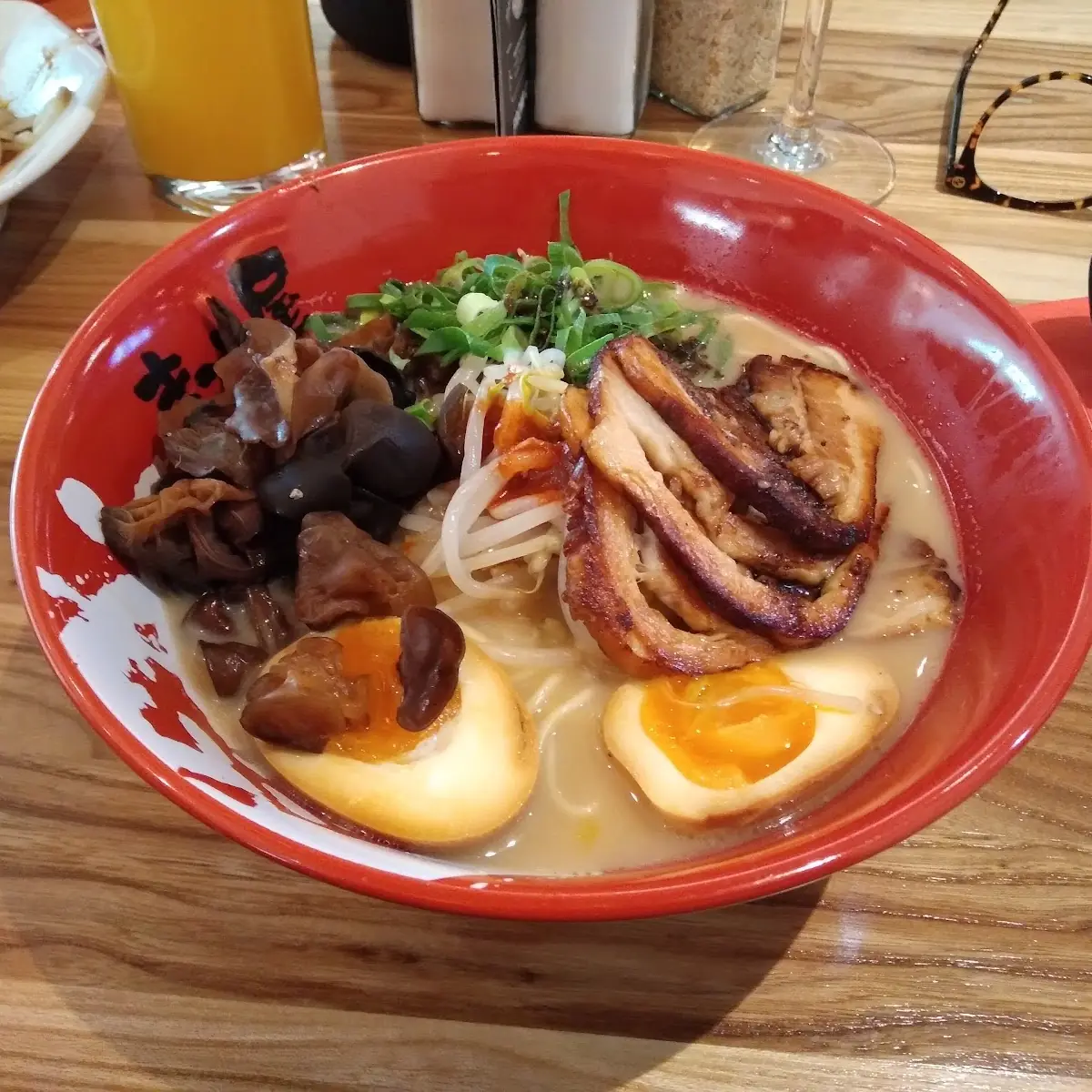 Guyan Rinderbrühe Ramen