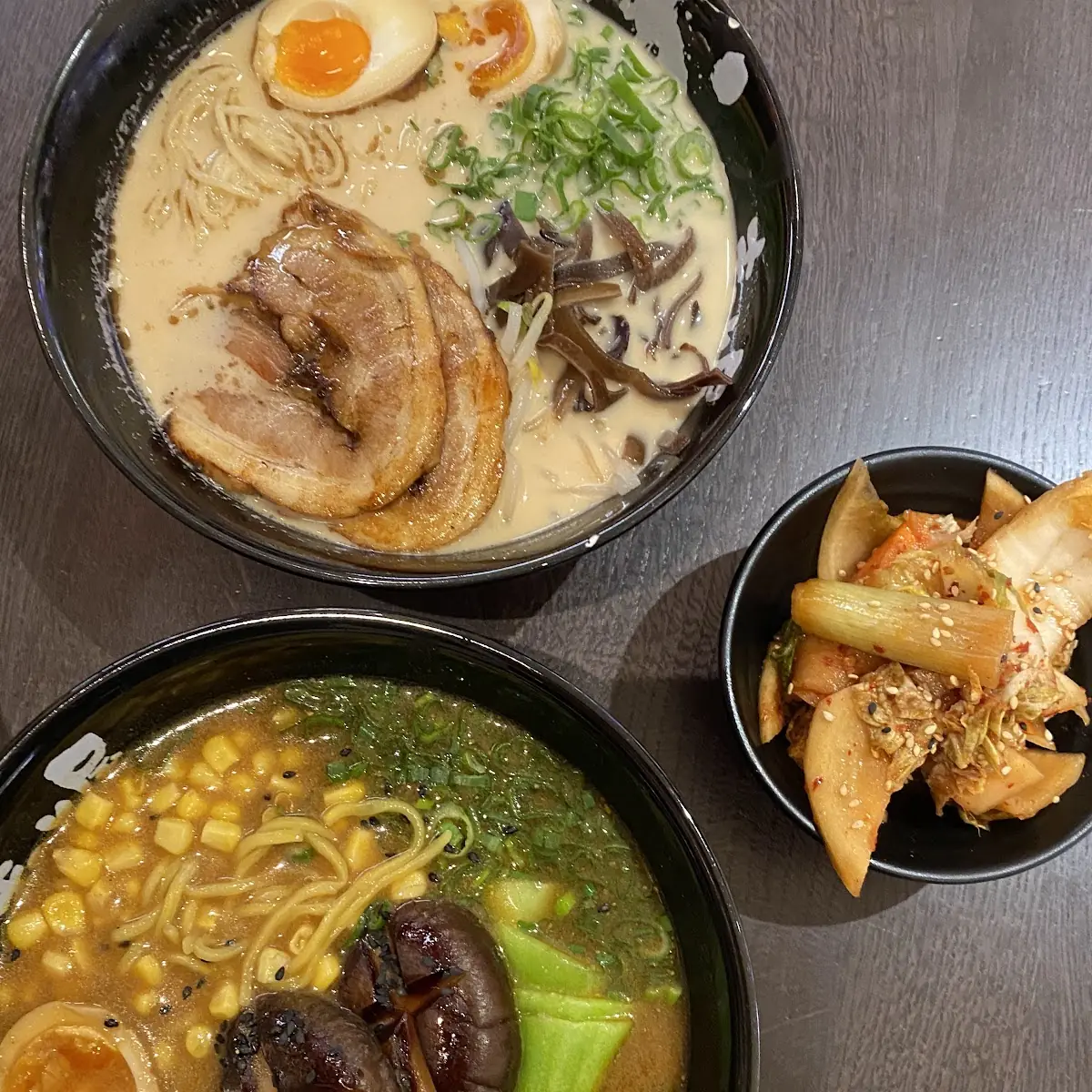 Miso Yasai