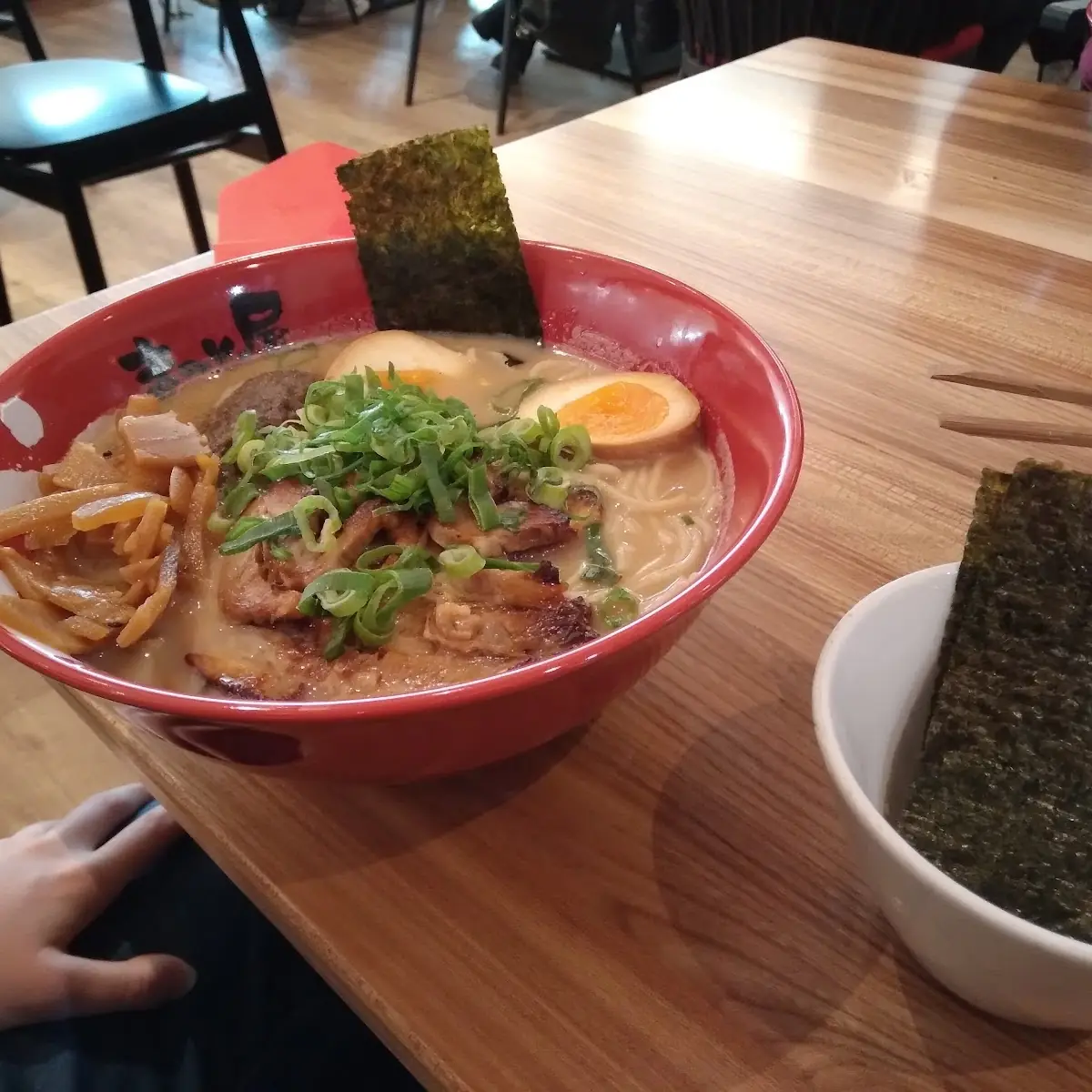 Trüffel GyO Ramen
