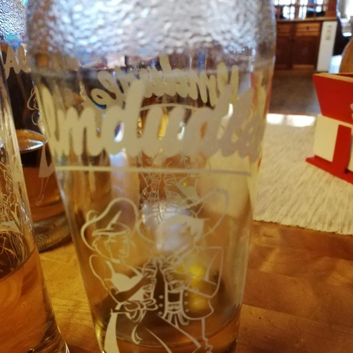 Almdudler