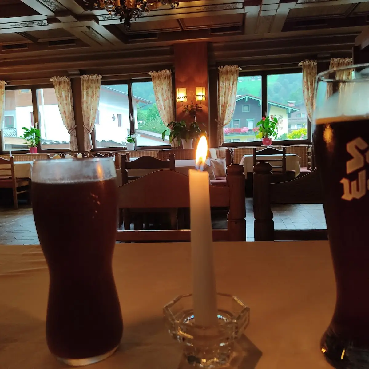 Dunkles Hefeweizen