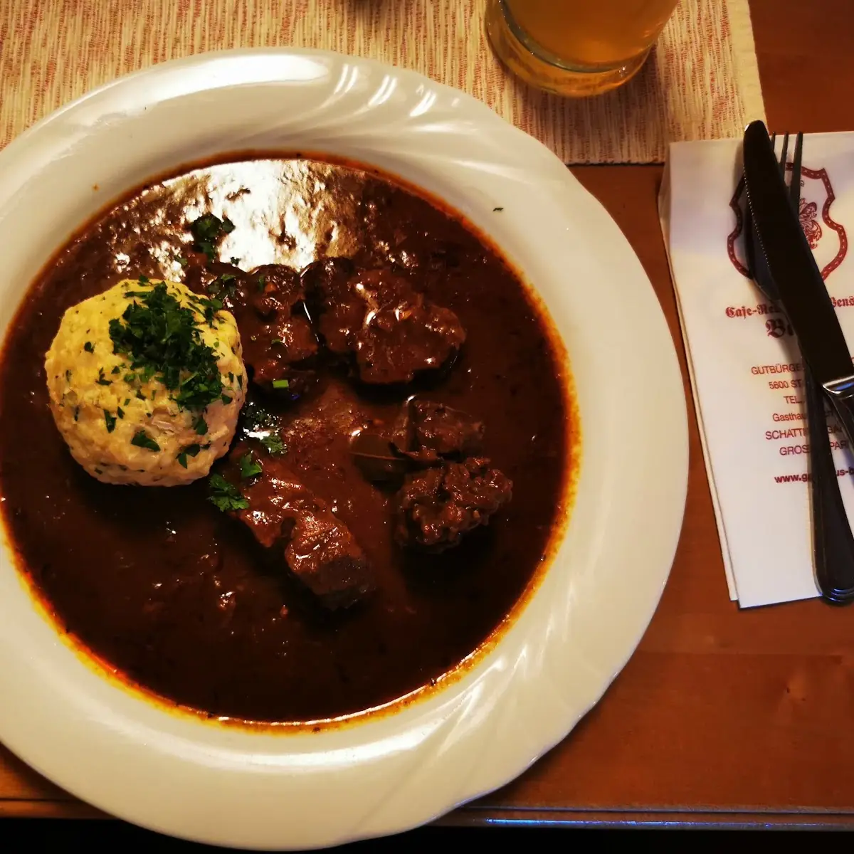 Gulasch