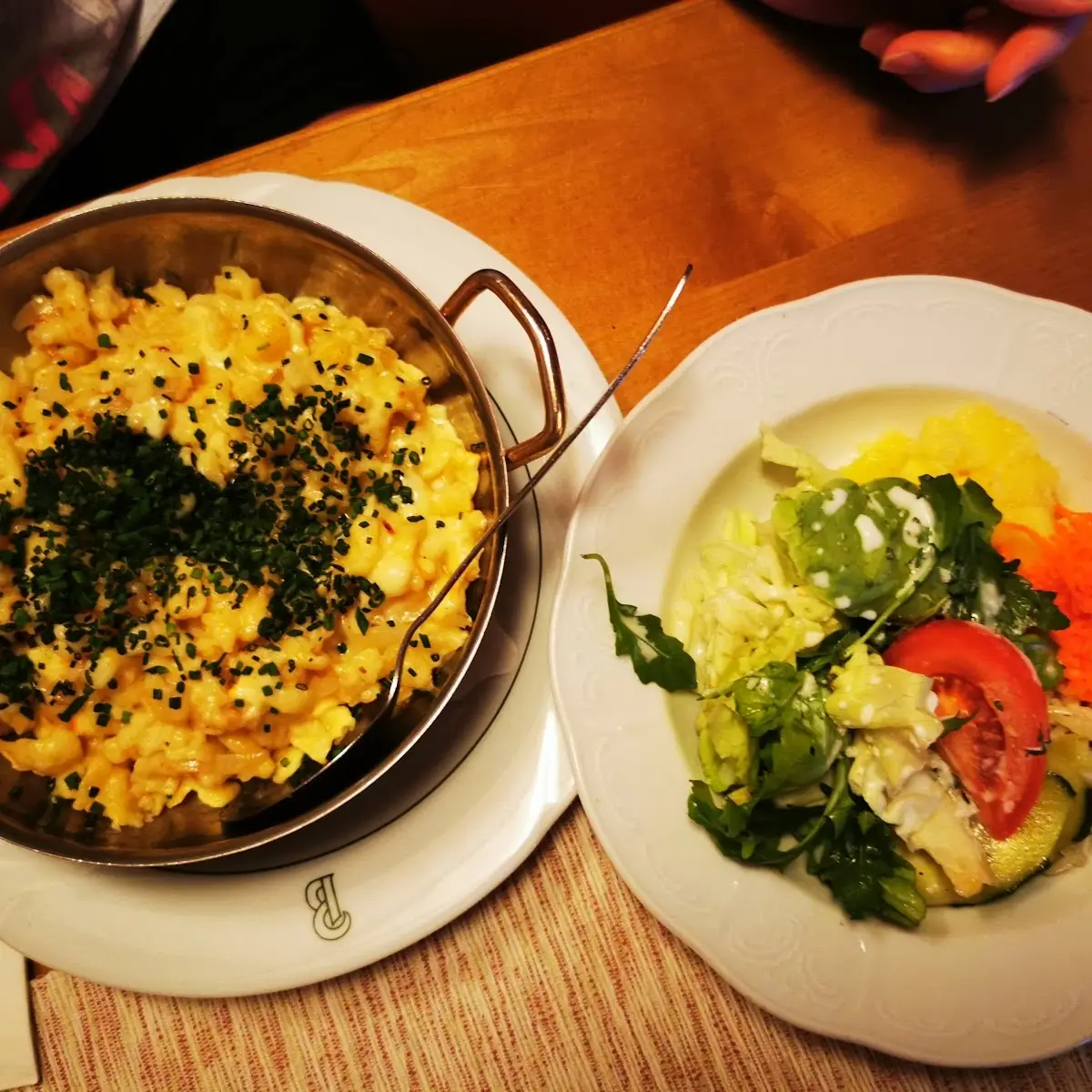 Käsespätzle