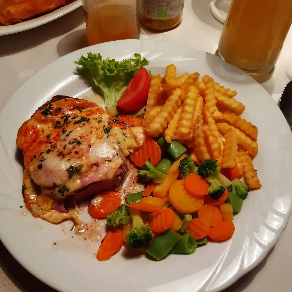 Rundersteak Aanrader Erg Lekker