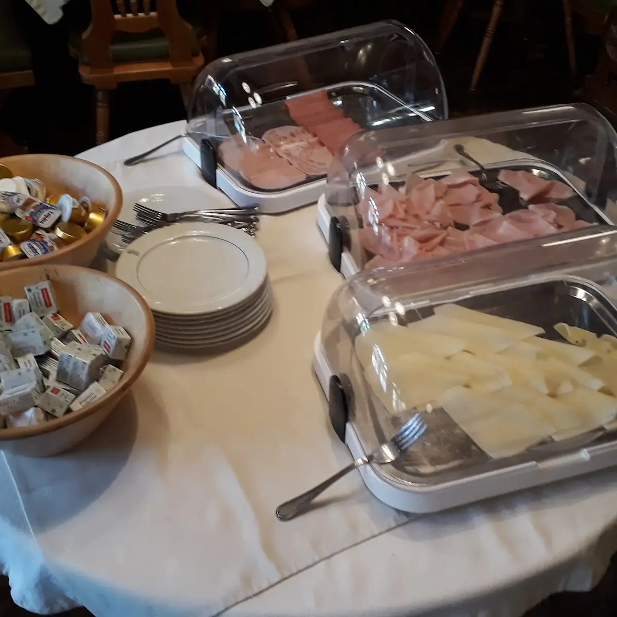 Tolles Frühstück
