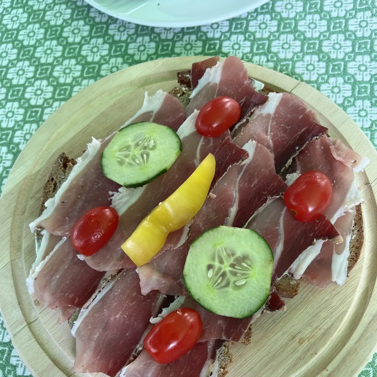 Speckbrot