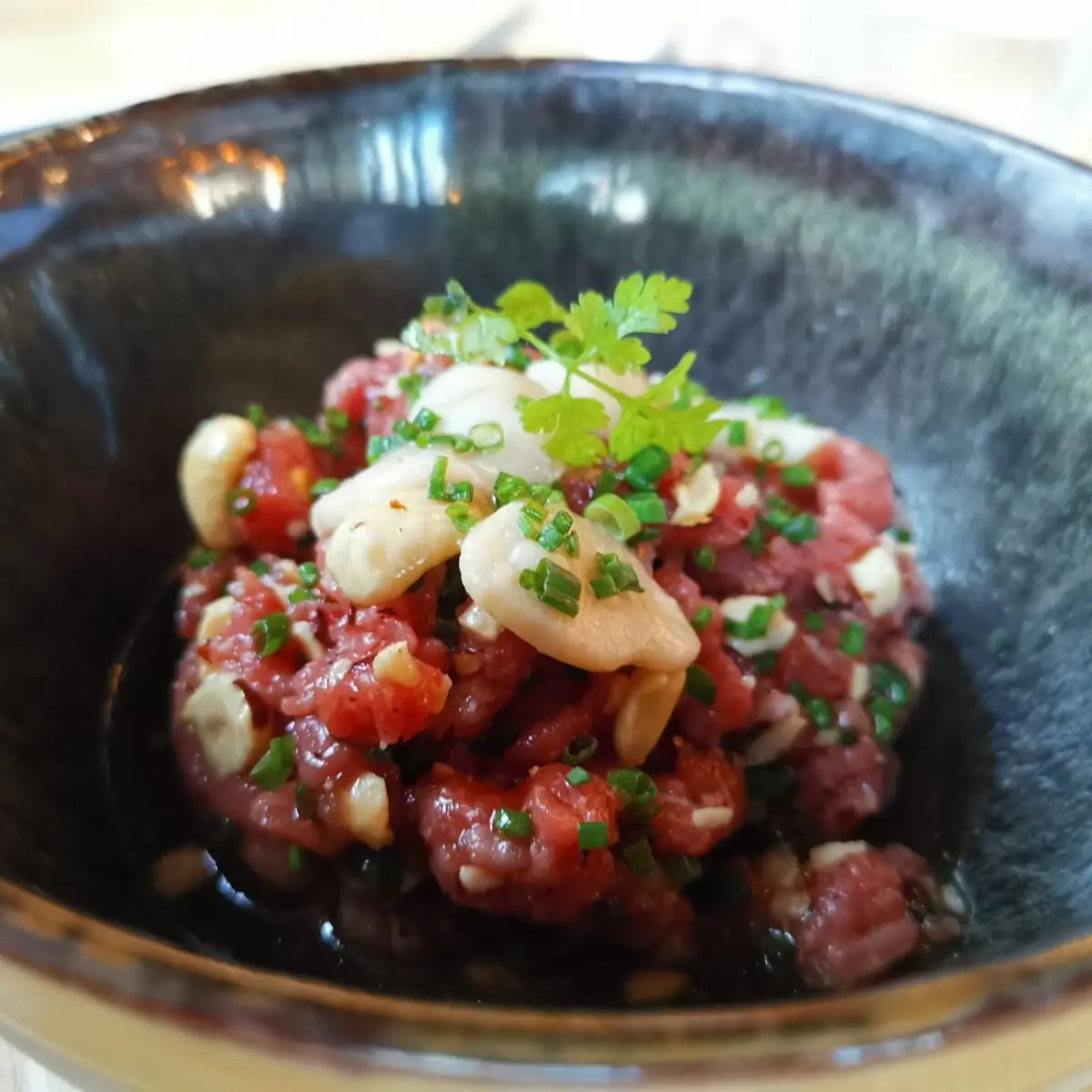 Beef Tartare