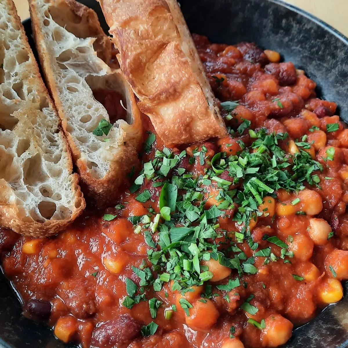 Chili Sin Carne