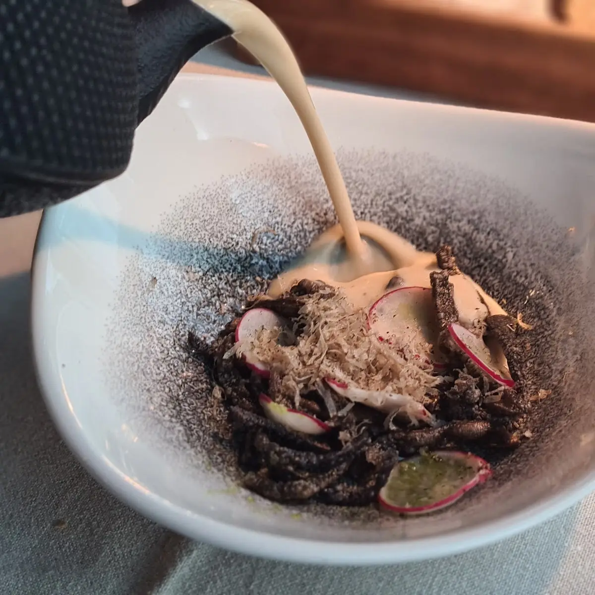 Suppe Mit Trüffel