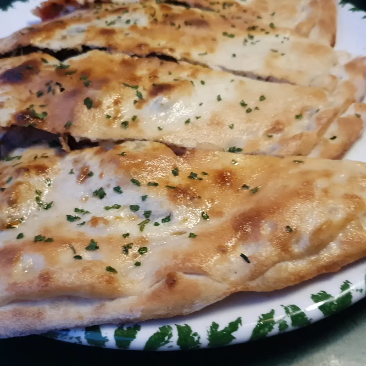 Calzone Spezial