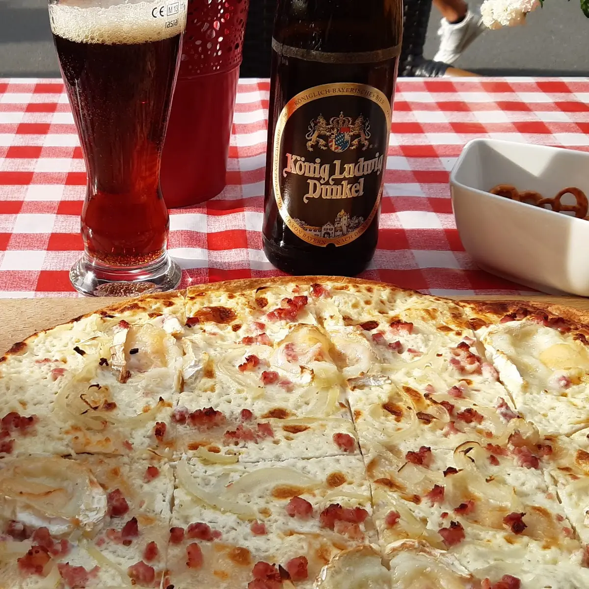 Flammkuchen