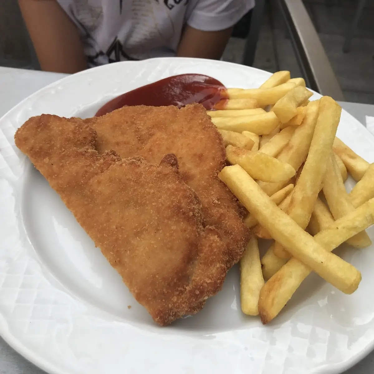 Schnitzel