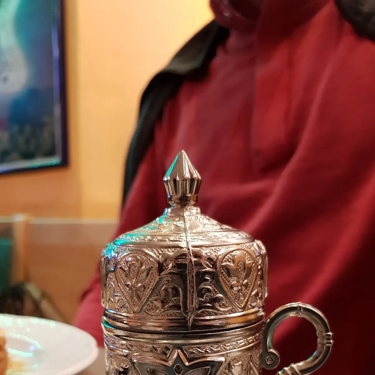 Türkischer Kaffee