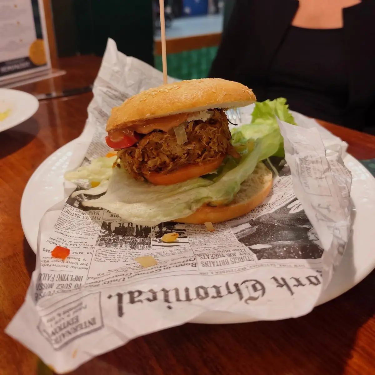 Der Lustige Hannes Burger