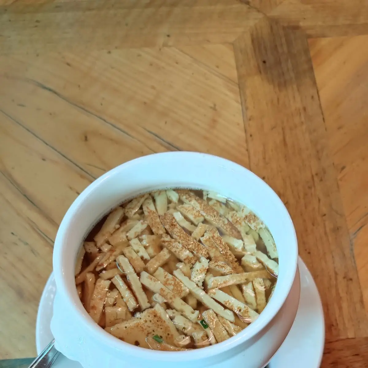 Frittatensuppe