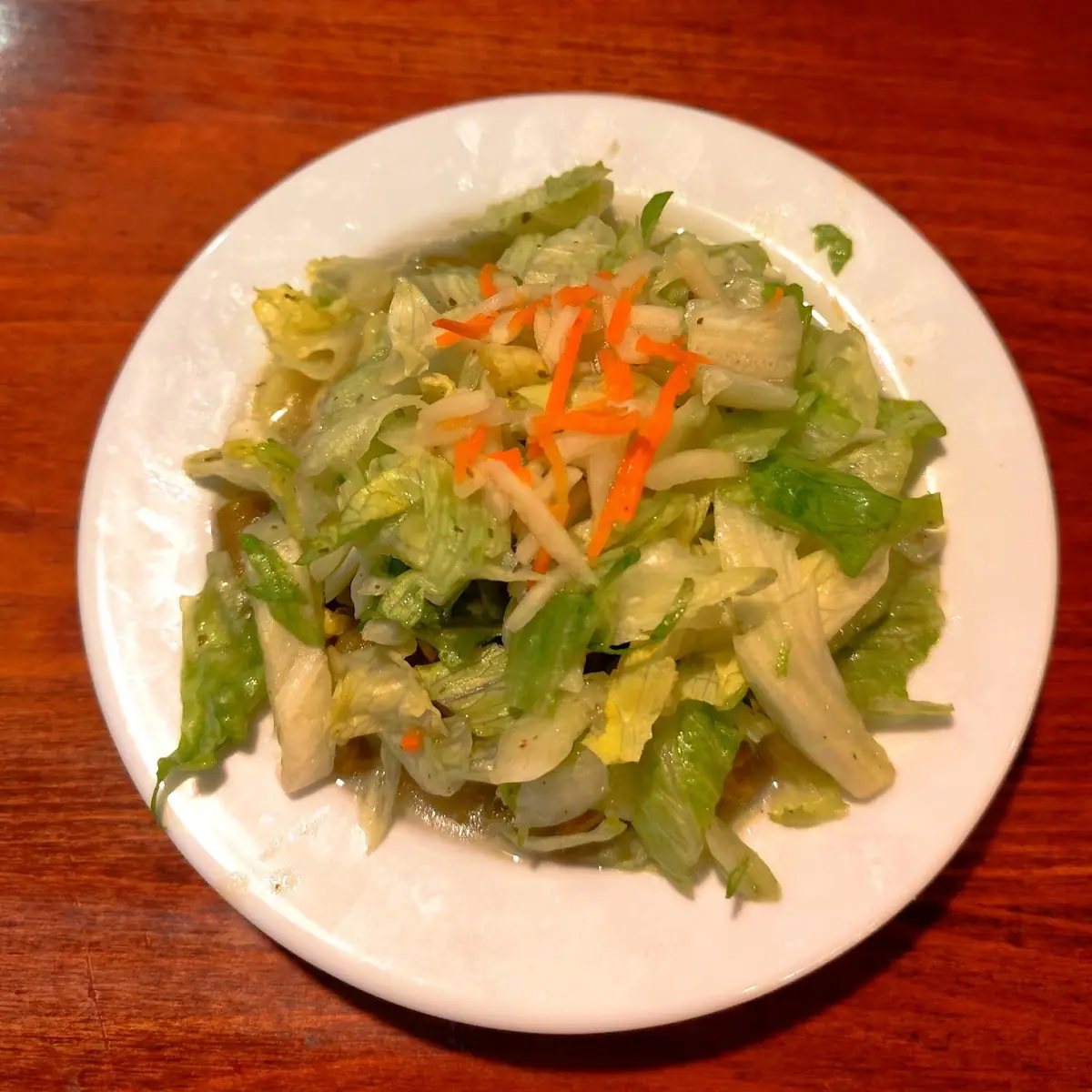 Gemischter Salat