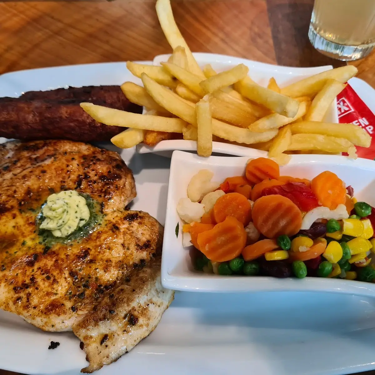Grill Mix