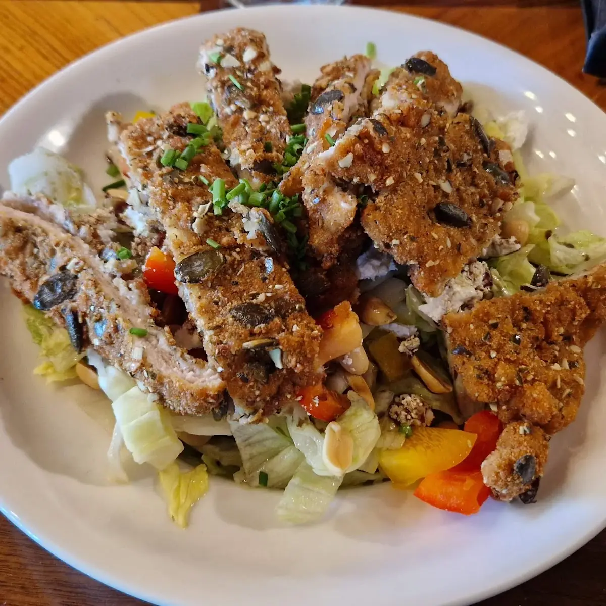 Steirersalat Mit Kernöl