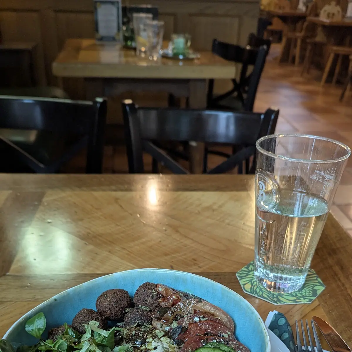 Steirische Buddha Bowl