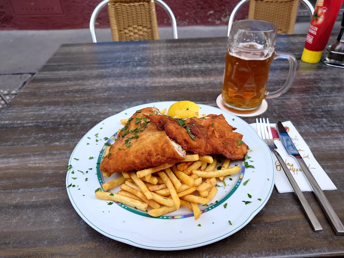 Bauern Gordon Bleu