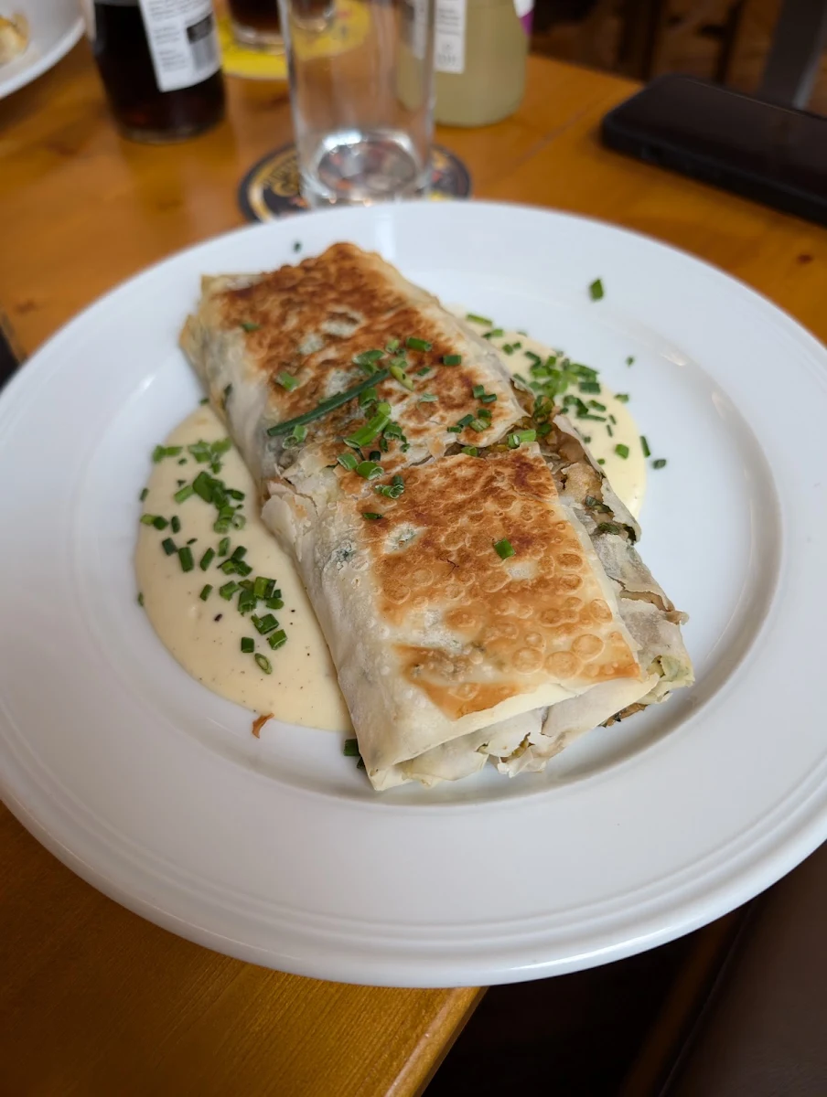 Krautstrudel