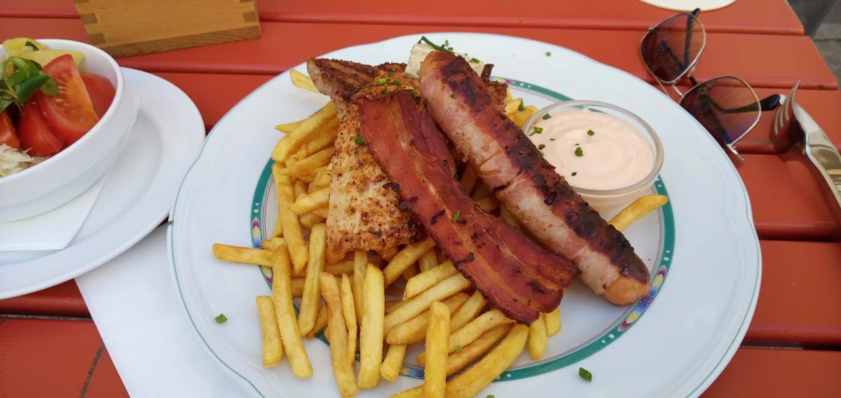 Mixed Grill