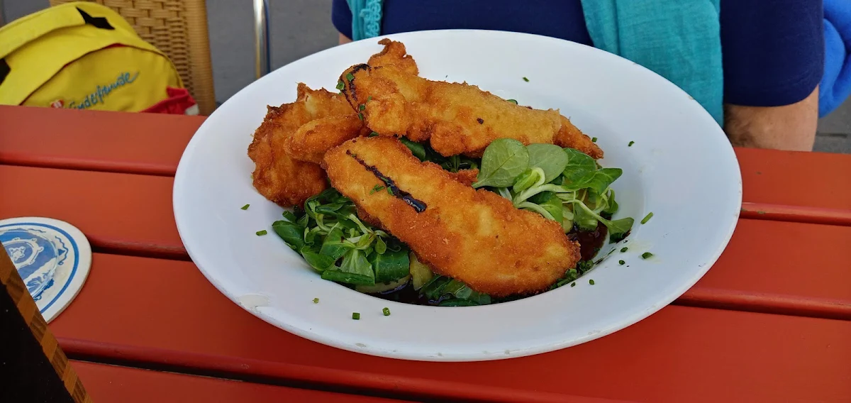 Steierisches Backhendl