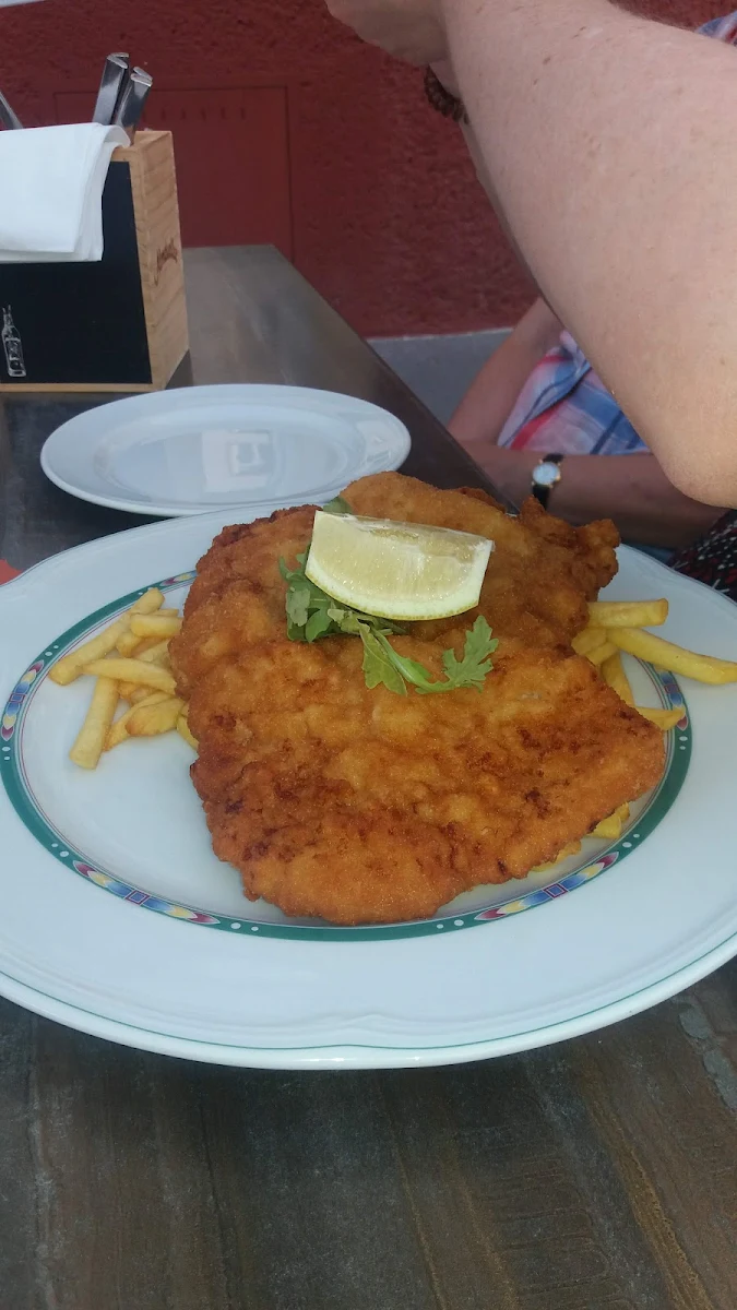 Wiener Schnitzel
