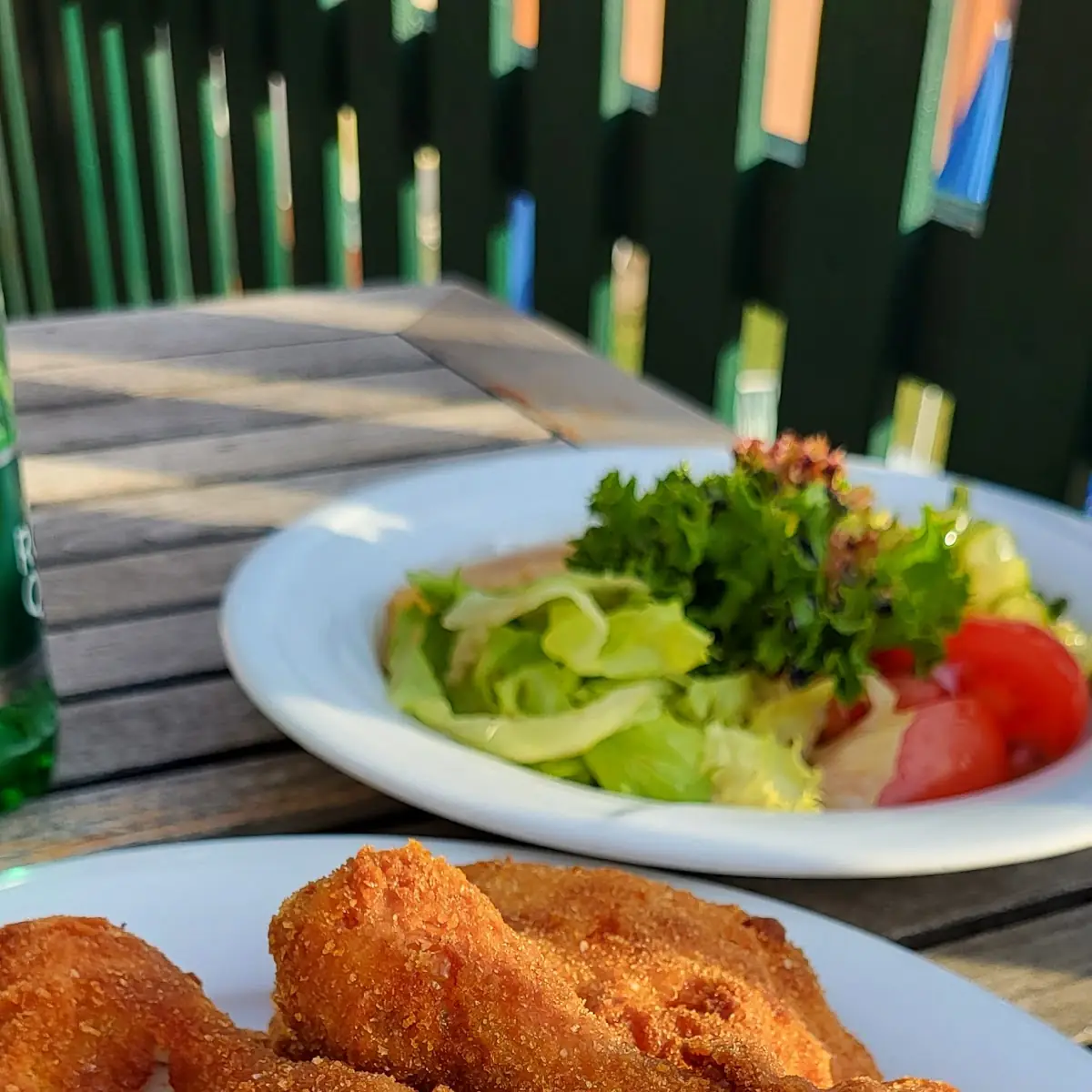 Backhendl