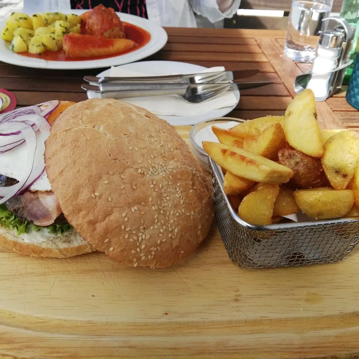 Burger