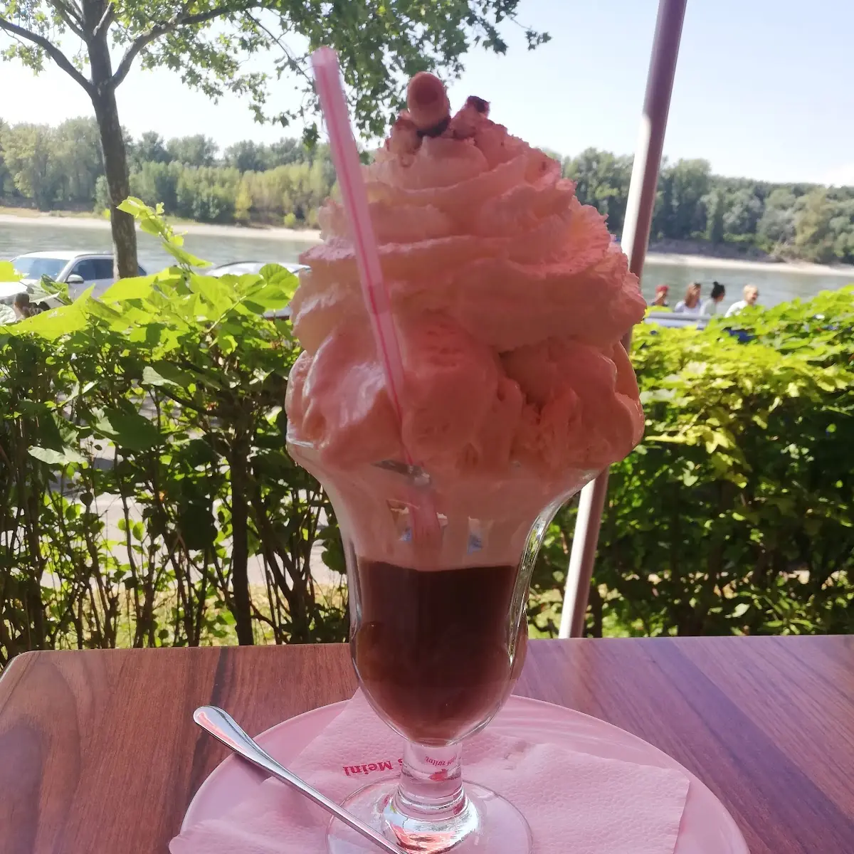 Eiskaffee