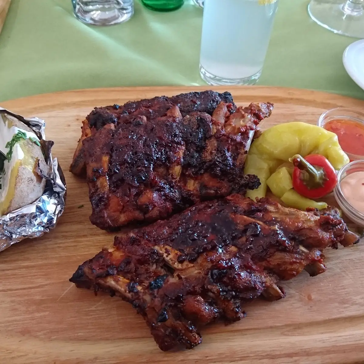 Spare Ribs