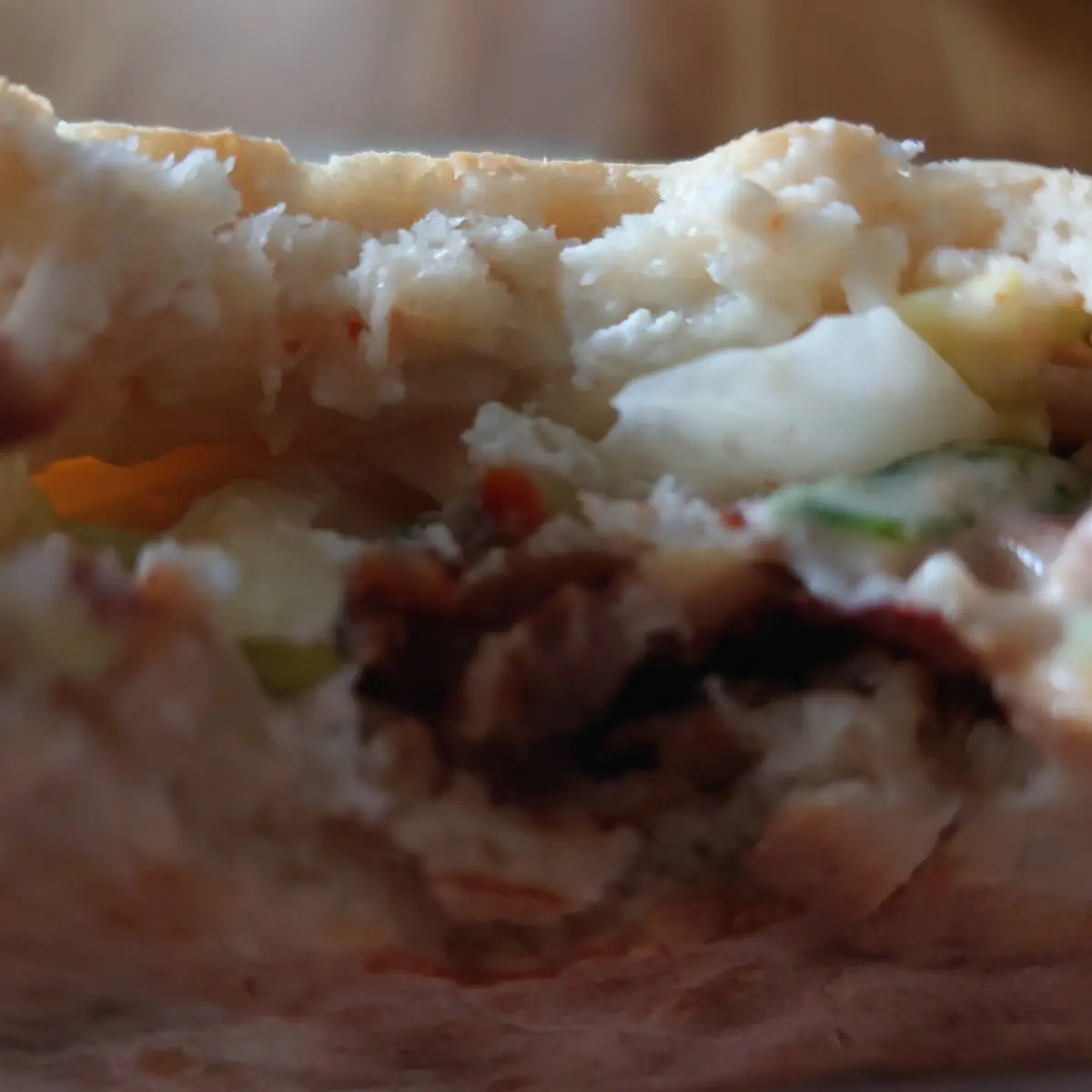 Gemischtes Kebap