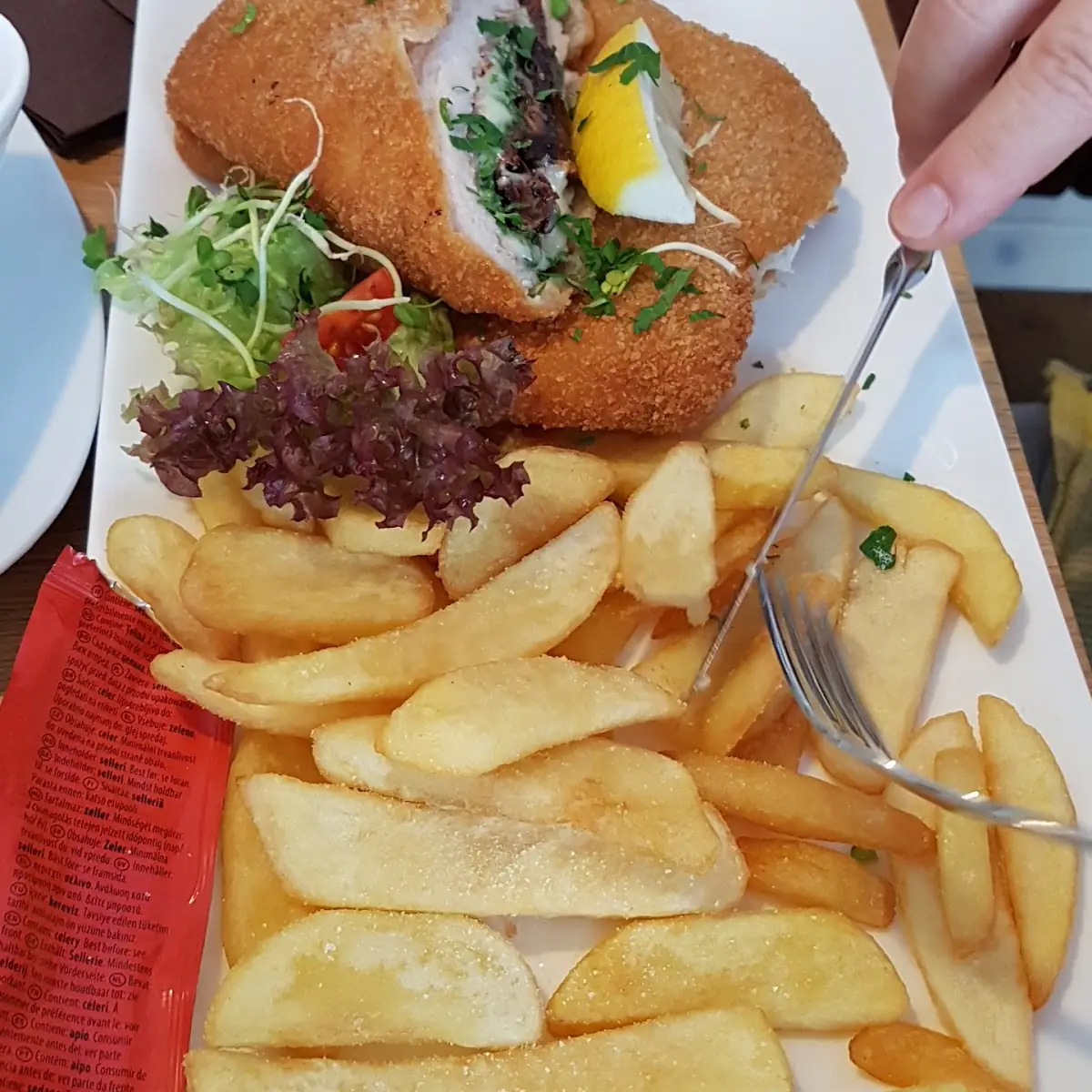 Cordon Bleu Toskana Art