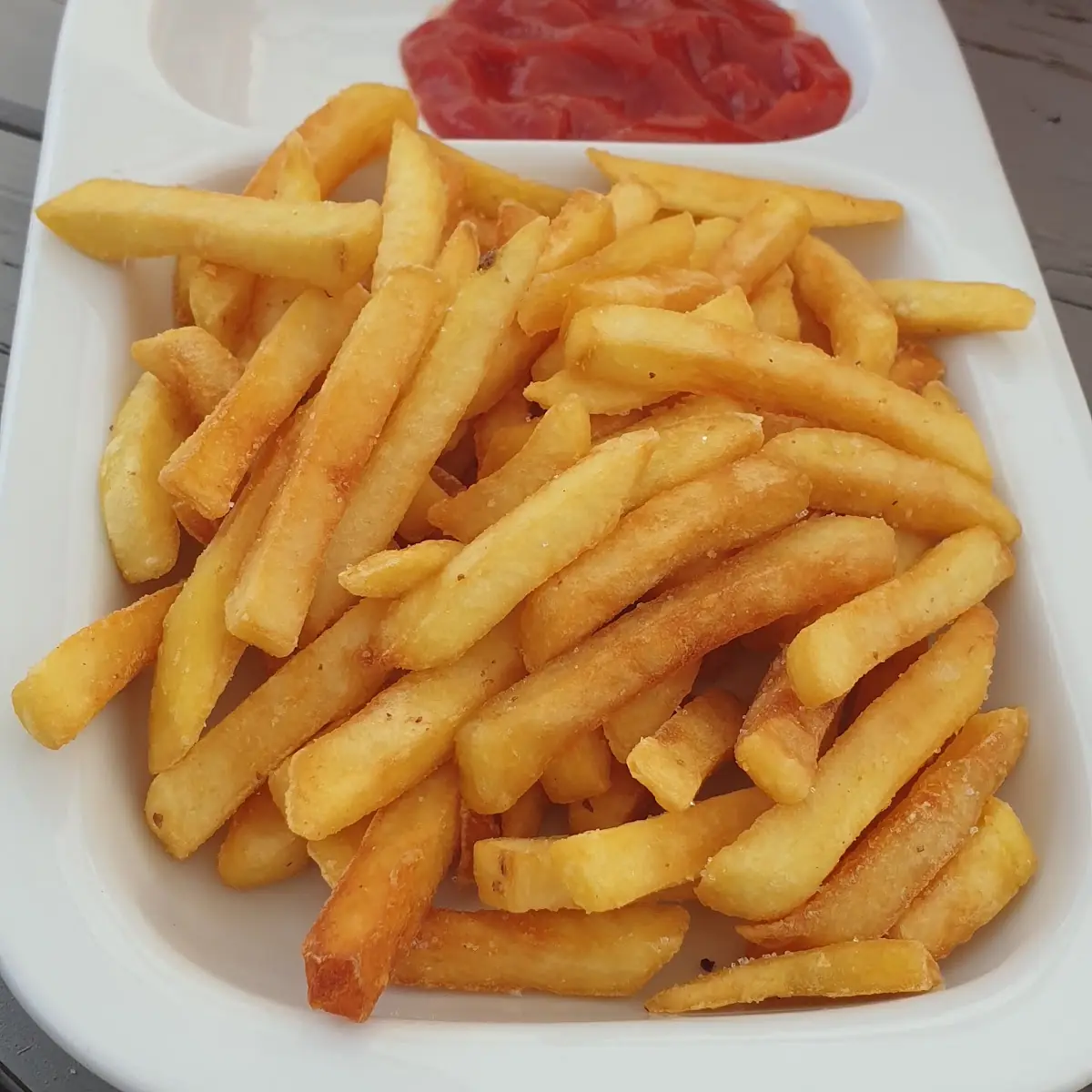بطاطس مقلي