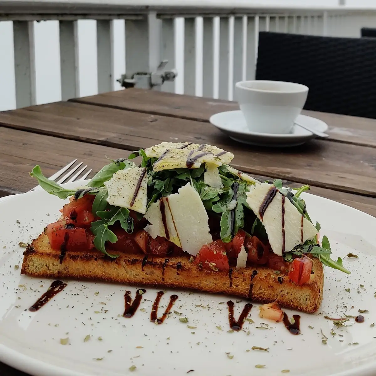 Bruschetta